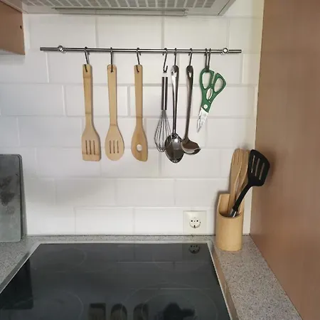 Appartement Terrassenwohnung Mit Toller Aussicht & Zentrumsnah