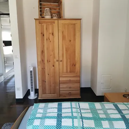 Terrassenwohnung Mit Toller Aussicht & Zentrumsnah Hornberg