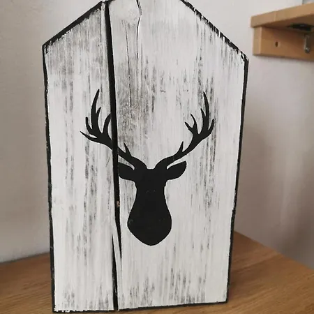 Terrassenwohnung Mit Toller Aussicht & Zentrumsnah Hornberg