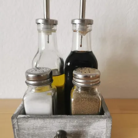 Apartmán Terrassenwohnung Mit Toller Aussicht & Zentrumsnah