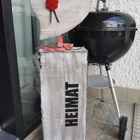 Terrassenwohnung Mit Toller Aussicht & Zentrumsnah
