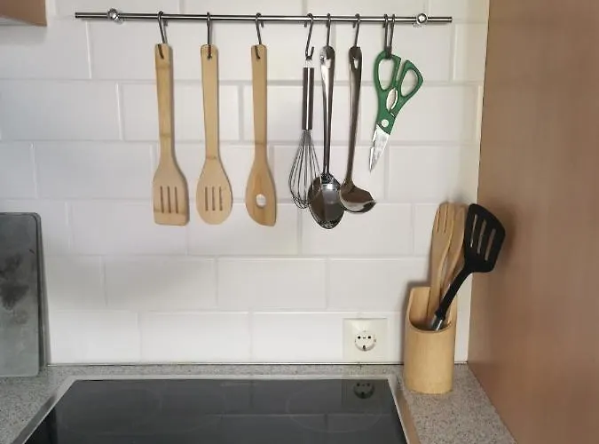 Apartman Terrassenwohnung Mit Toller Aussicht & Zentrumsnah