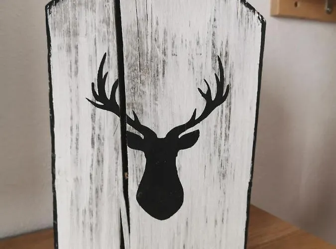 Terrassenwohnung Mit Toller Aussicht & Zentrumsnah Hornberg