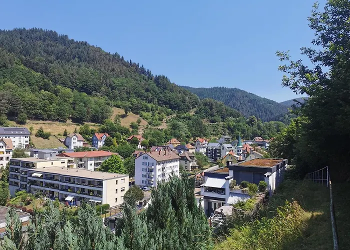 Terrassenwohnung Mit Toller Aussicht & Zentrumsnah *