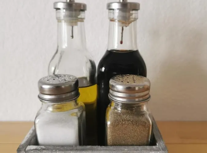 Apartman Terrassenwohnung Mit Toller Aussicht & Zentrumsnah