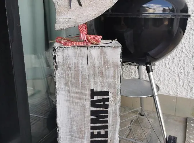 Terrassenwohnung Mit Toller Aussicht & Zentrumsnah