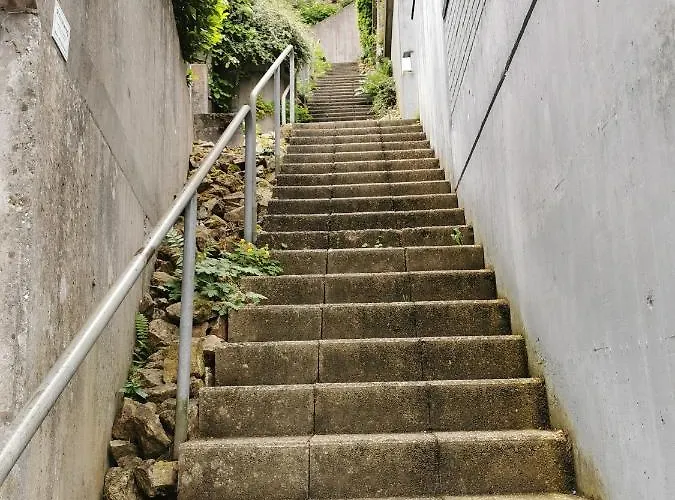 Apartman Terrassenwohnung Mit Toller Aussicht & Zentrumsnah Hornberg