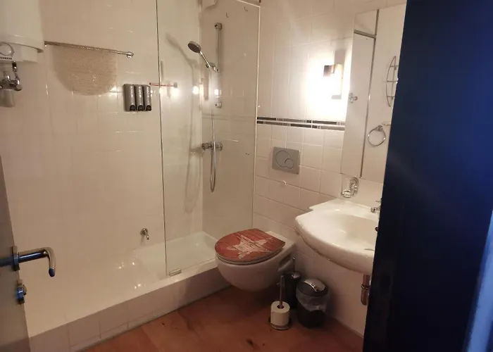 Apartman Terrassenwohnung Mit Toller Aussicht & Zentrumsnah Hornberg