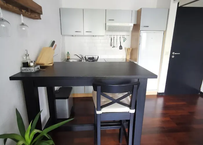 Terrassenwohnung Mit Toller Aussicht & Zentrumsnah Hornberg